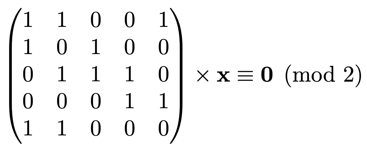 GF(2) Matrix Reduction